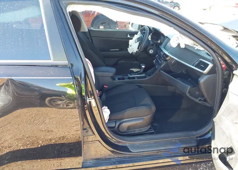 2020 Kia Optima Lx из США, поврежденный, VIN 5XXGT4L33LG395720